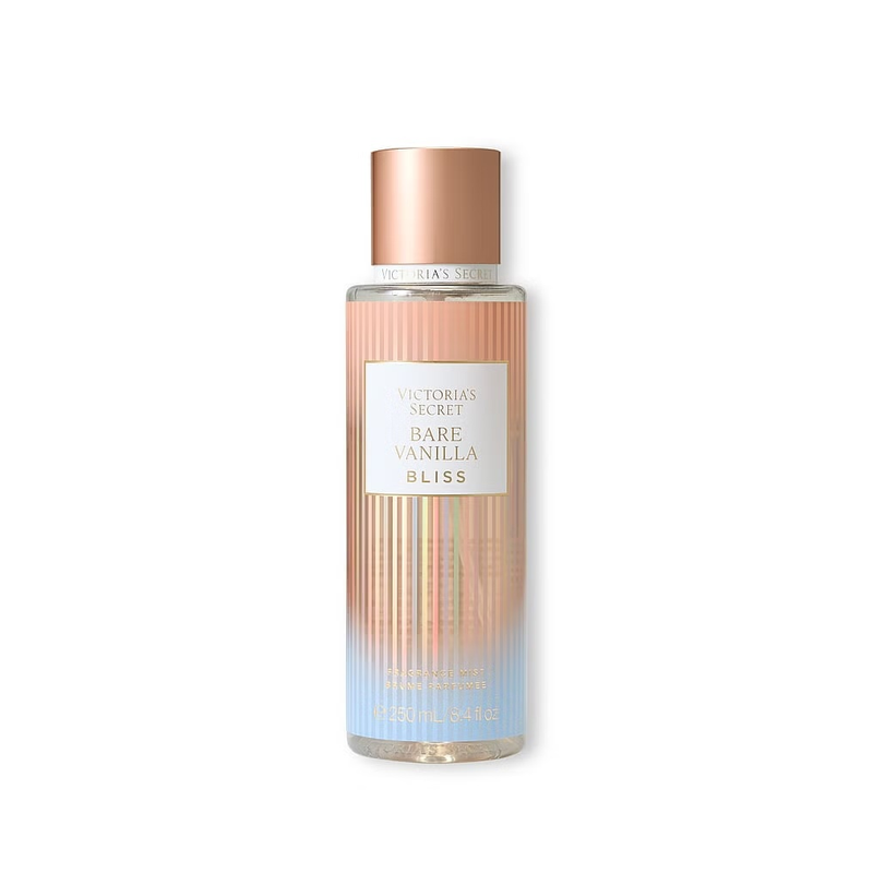 Bare Vanilla Bliss Fragrance Mist